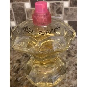 Betsey Johnson by Betsey Johnson perfume for women EDP 3.3 /3.4 oz
